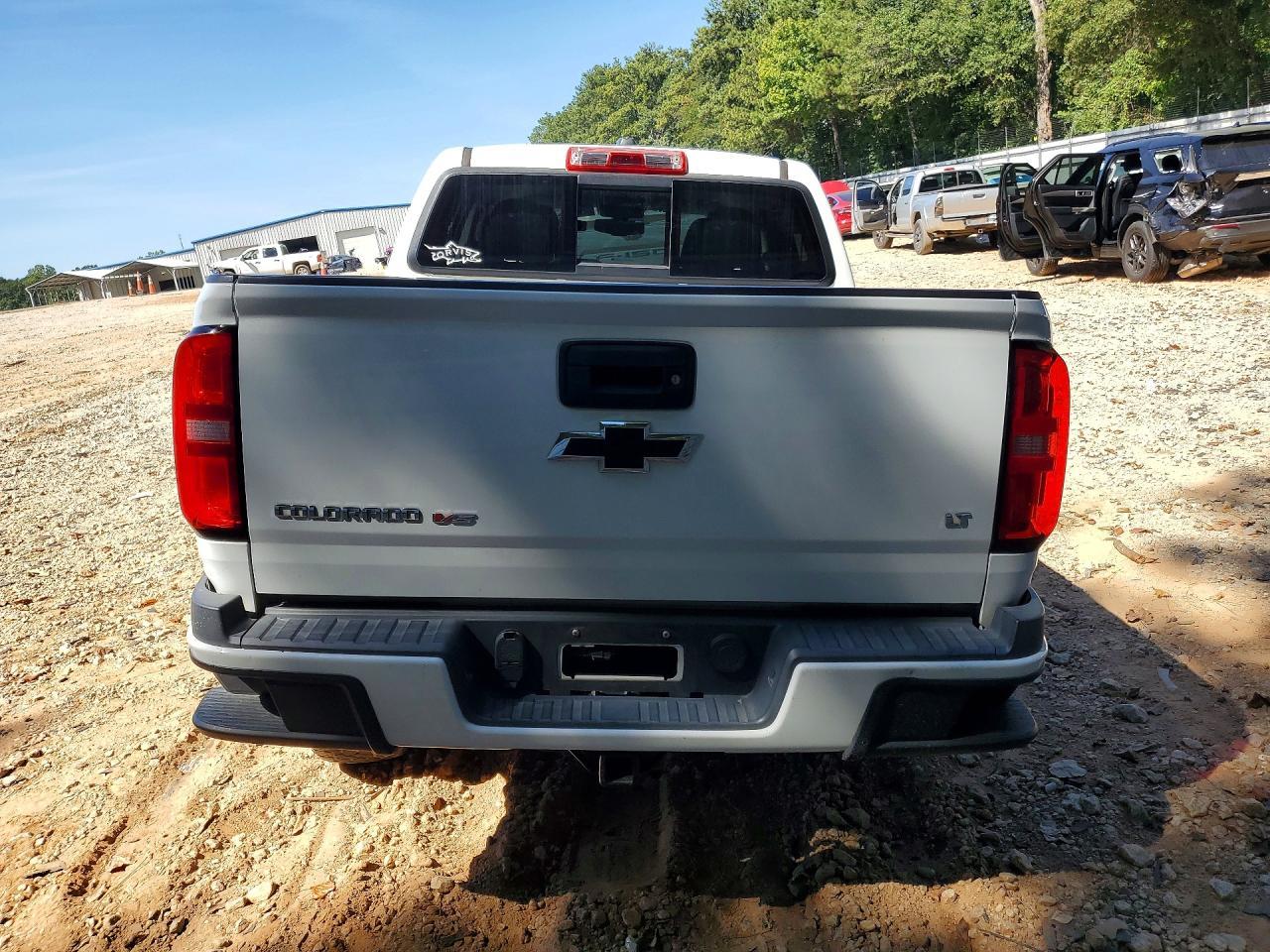 2018 Chevrolet Colorado LT