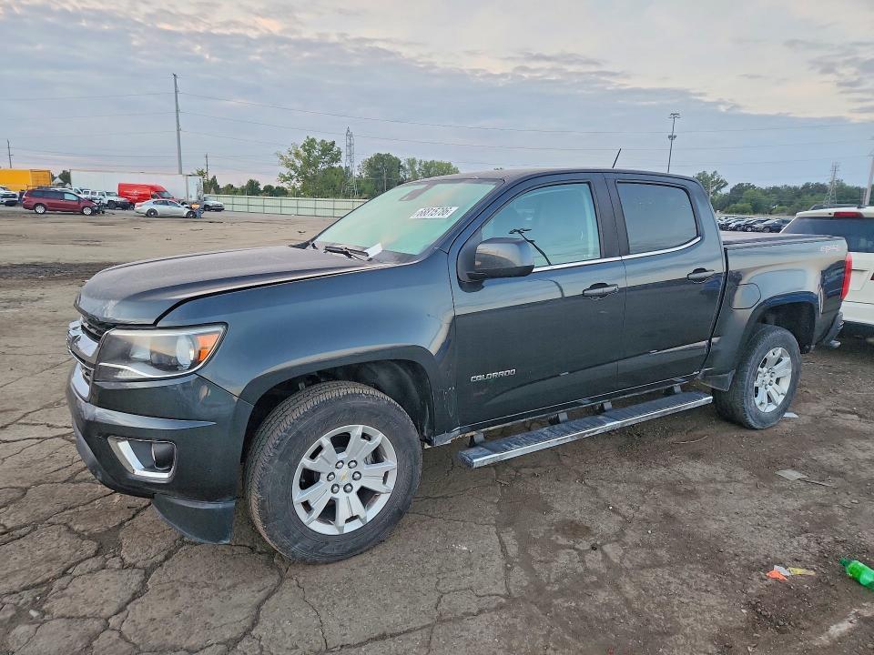 2018 Chevrolet Colorado LT