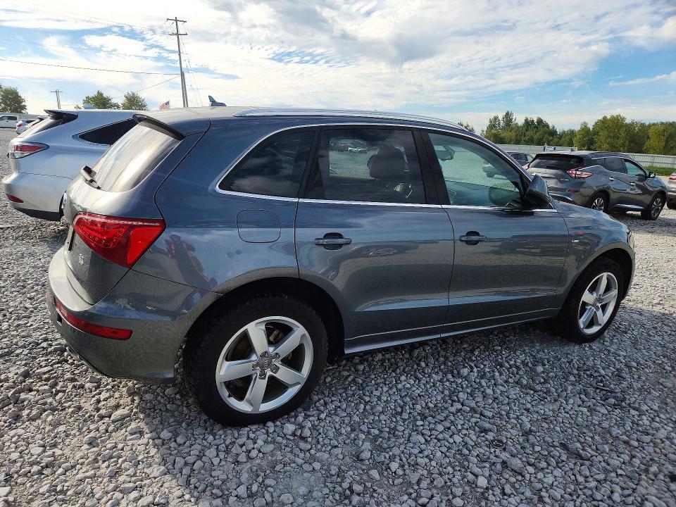 2012 Audi Q5 Premium Plus