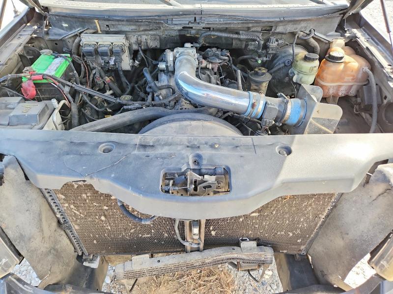2004 Ford F150 Supercrew