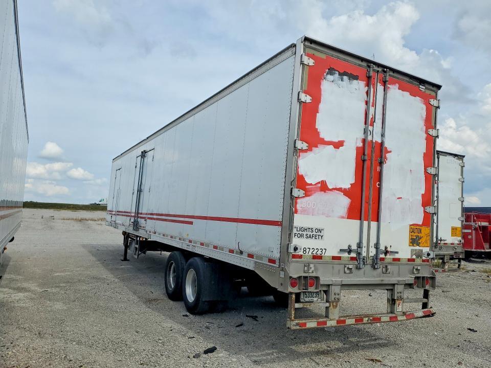 2015 Great Dane 2015 Great Dane ECM-1113-12248 Refrigerated Van TR