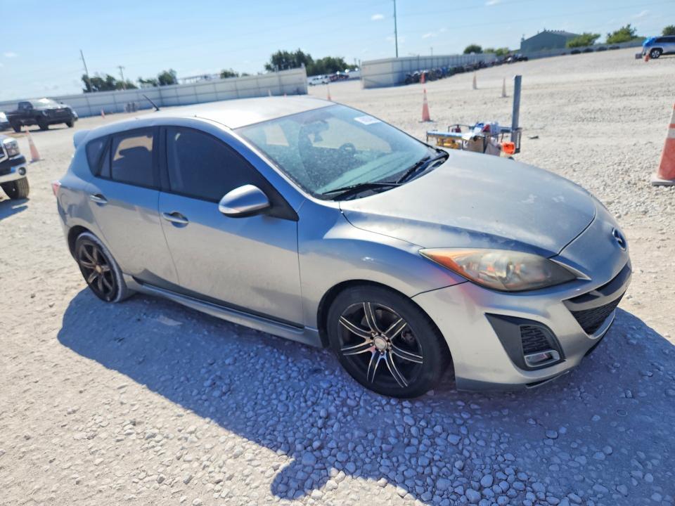 2010 Mazda 3 S