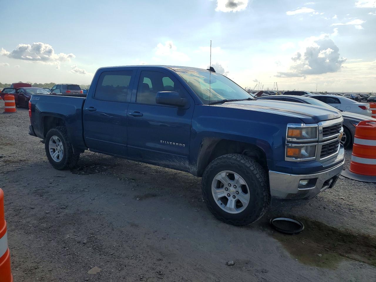 2015 Chevrolet Silverado K1500 LT