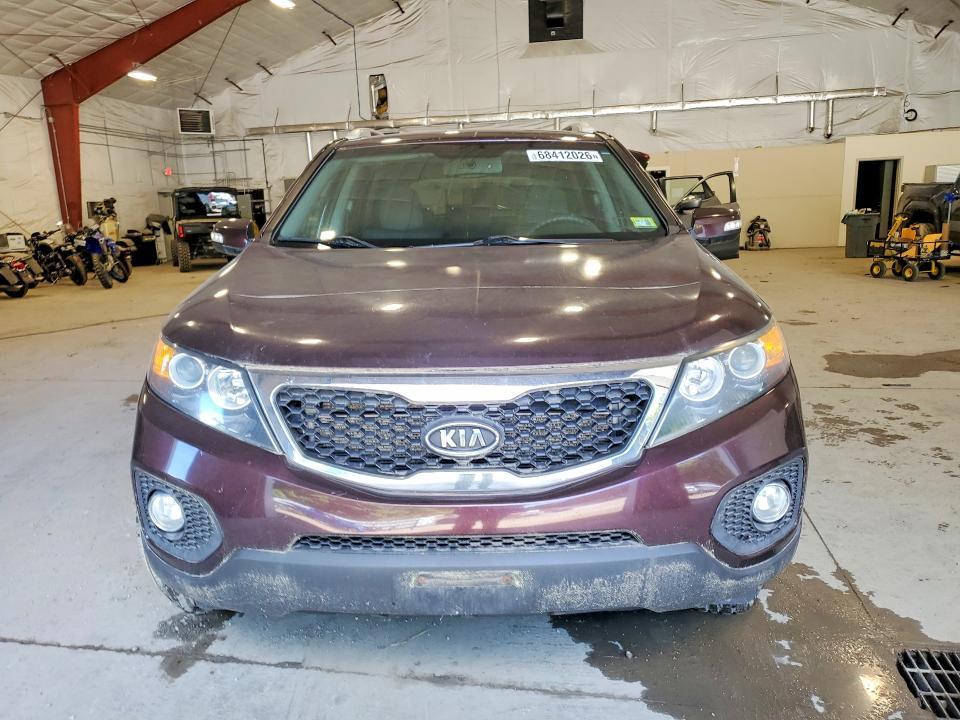2012 KIA Sorento lx