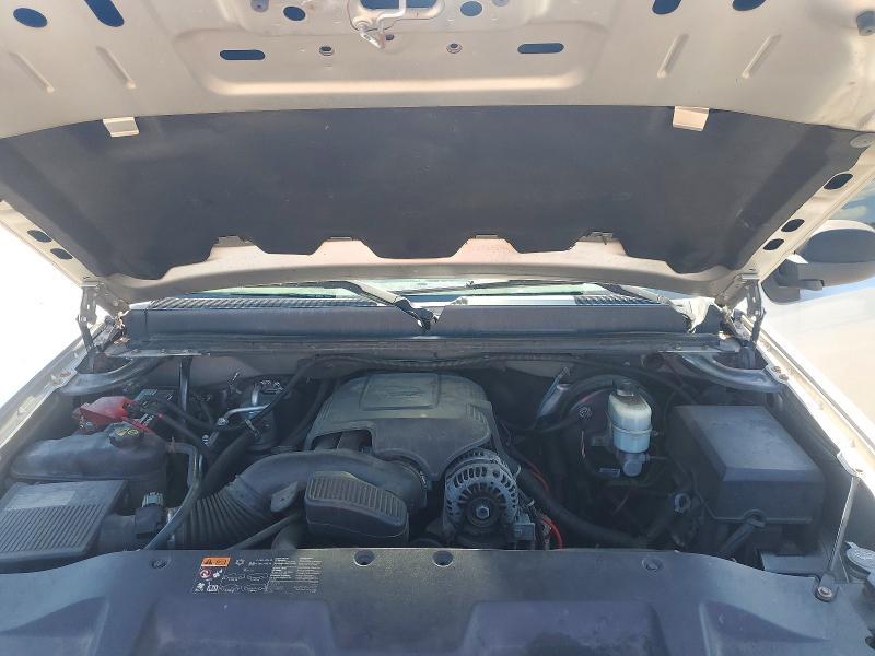 2011 GMC Sierra K1500 SLT