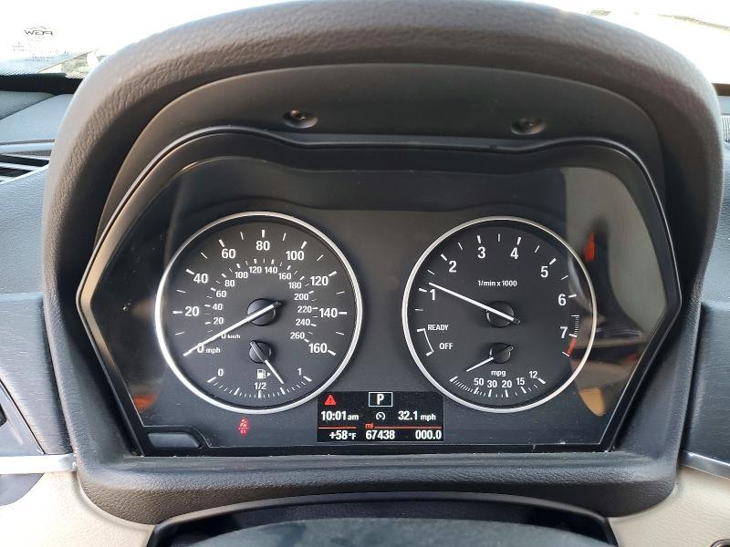 2017 BMW X1 xDrive28i