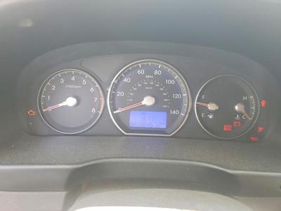 2010 Hyundai Santa Fe GLS