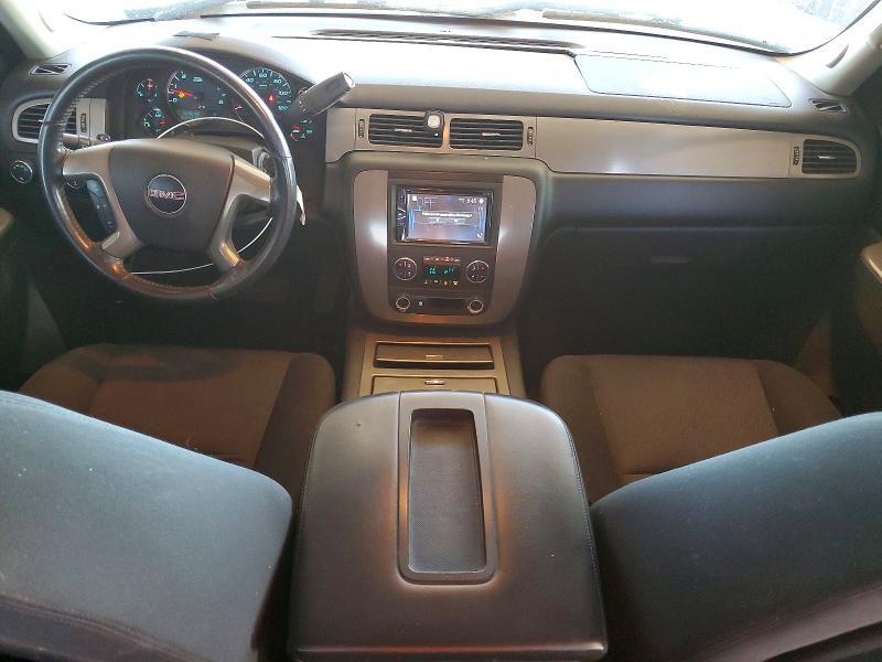 2010 GMC Sierra K1500 SLE