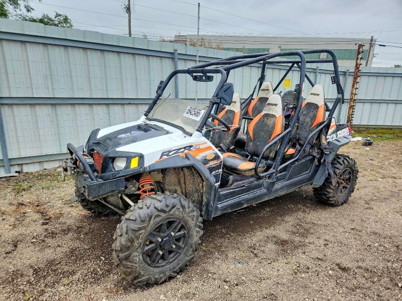 2012 Polaris Ranger RZR Utility Vehicle