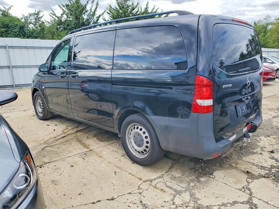 2019 Mercedes-Benz Metris