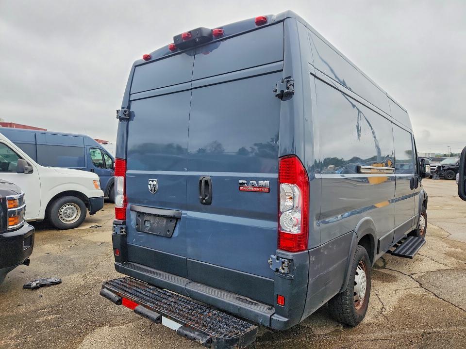 2020 Dodge RAM Promaster 3500 Delivery Van