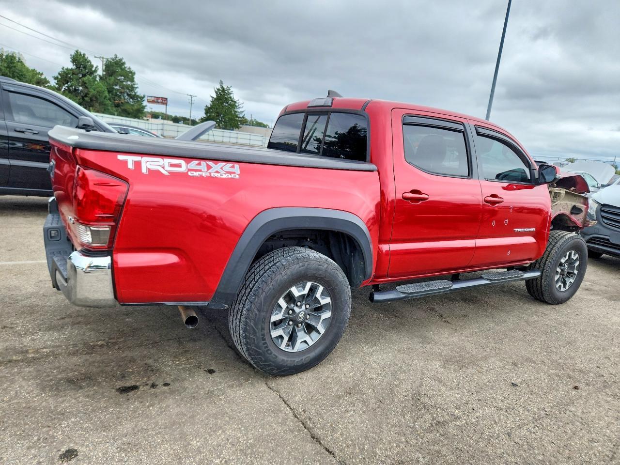 2016 Toyota Tacoma TRD OFF-Road