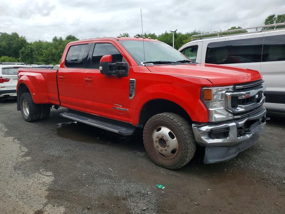 2020 Ford F350 Super Duty