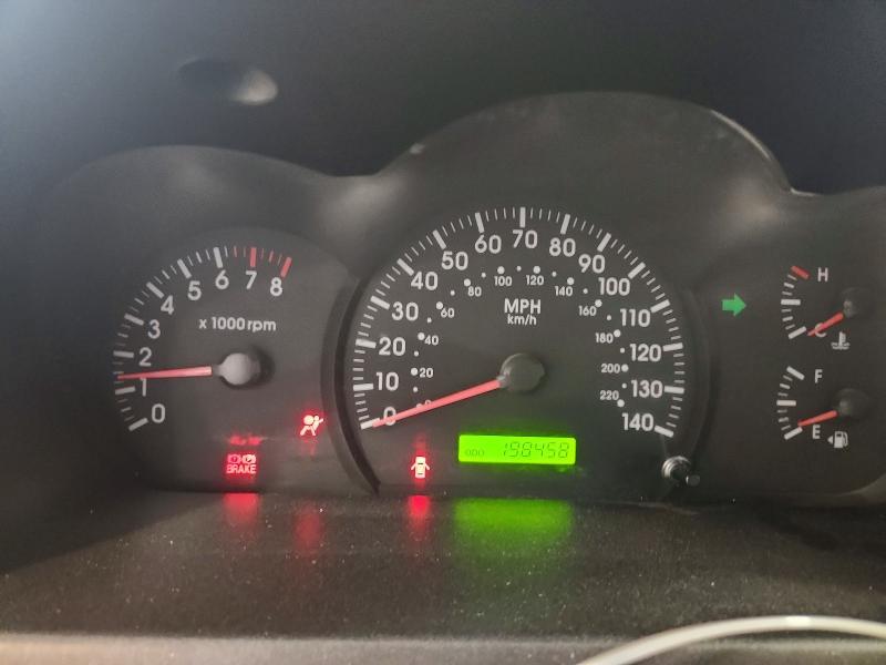 2006 KIA Spectra EX