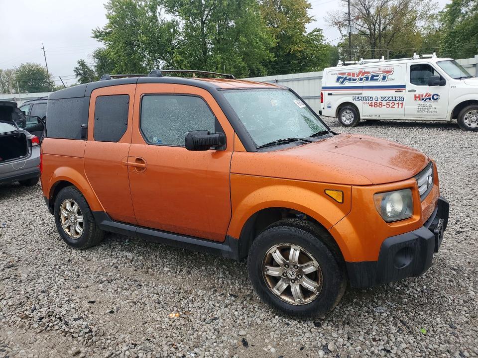 2008 Honda Element EX