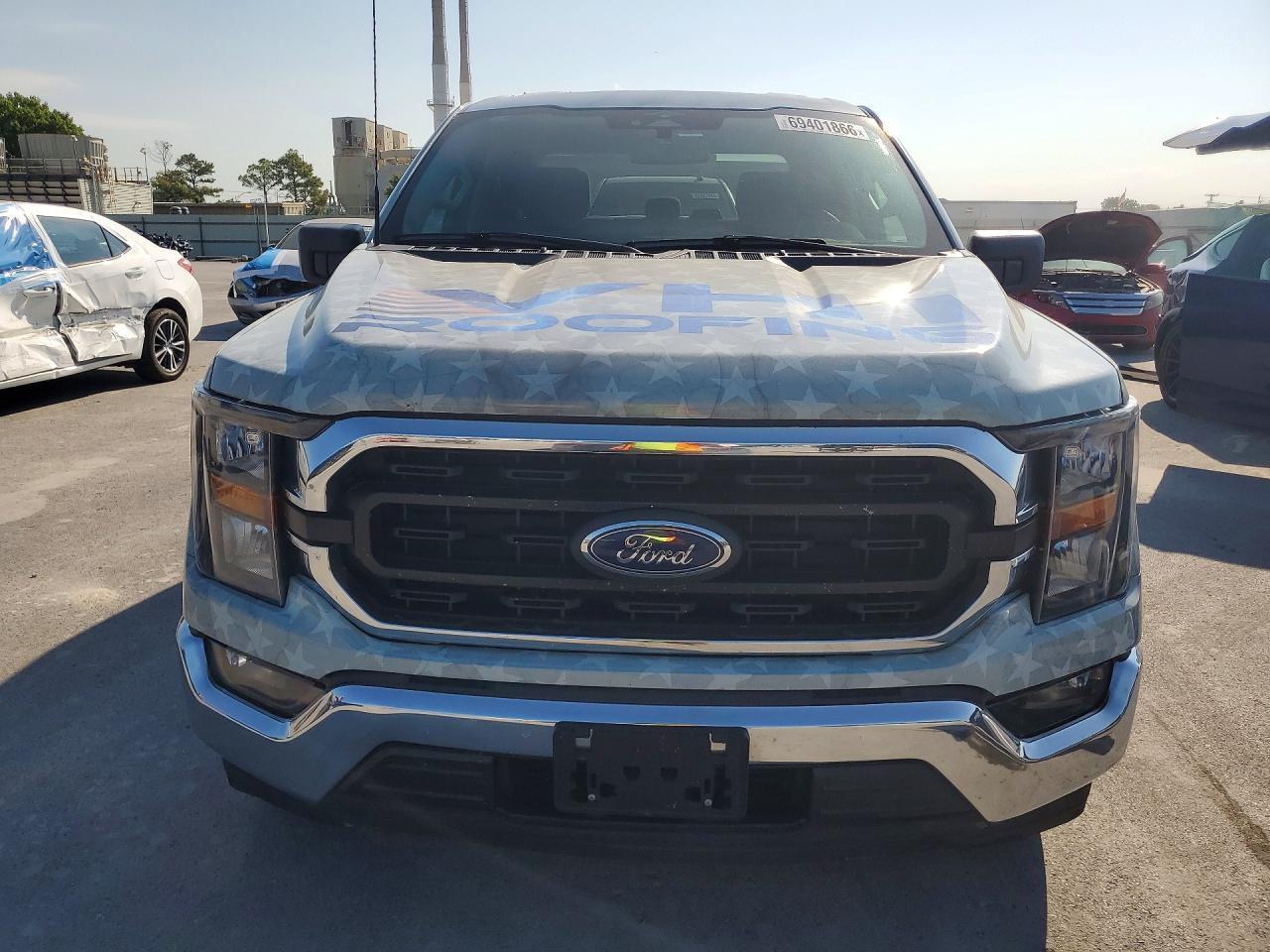 2023 Ford F150 Supercrew