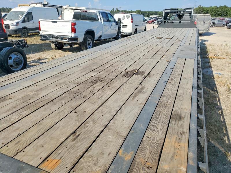 2025 Metalium Industries Equipment Trailer