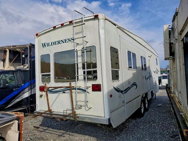 1999 Fleetwood Wilderness Camper