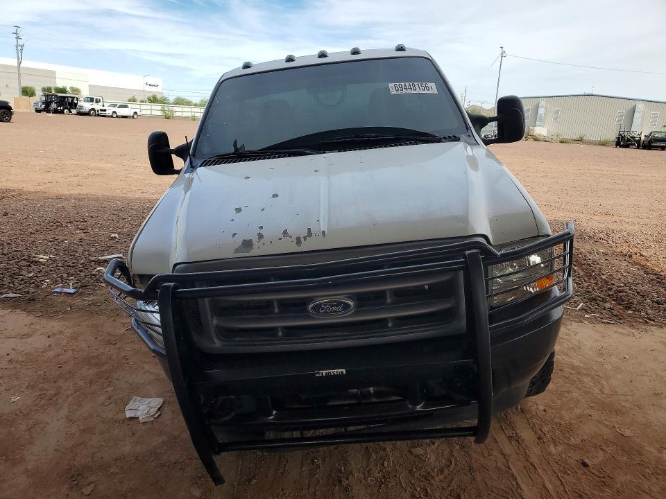 2004 Ford F250 Super Duty