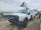2011 Ford F450 Super-Bucket Truck