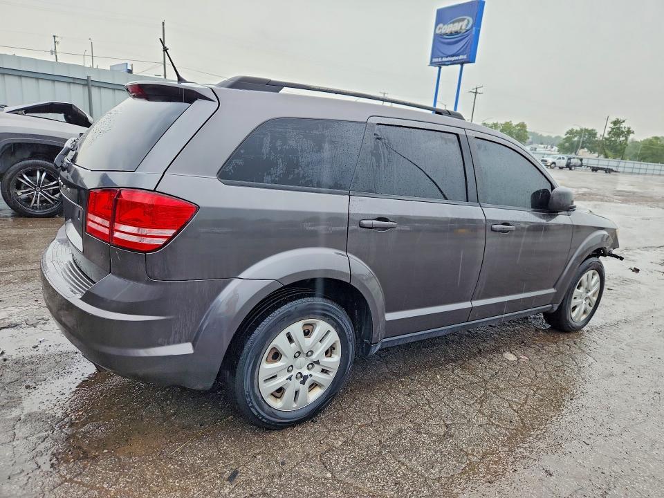 2017 Dodge Journey SE