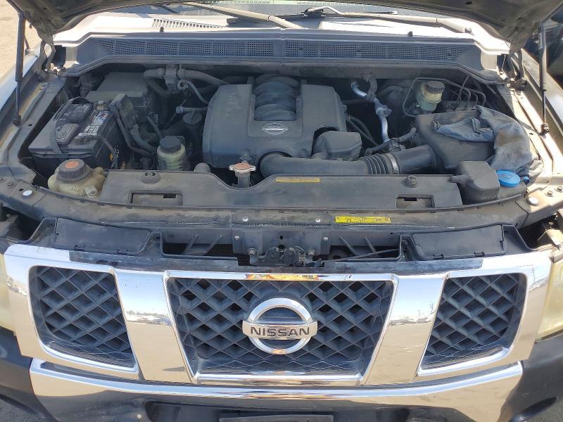 2006 Nissan Titan XE