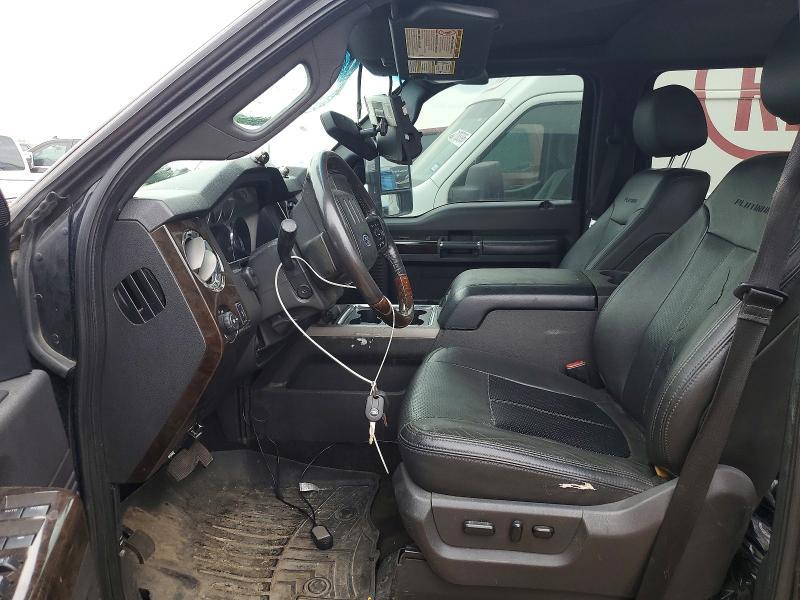 2016 Ford F350 Super Duty
