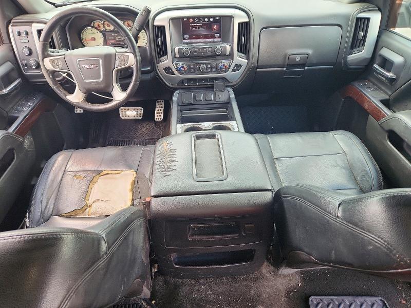 2015 GMC Sierra K1500 SLE