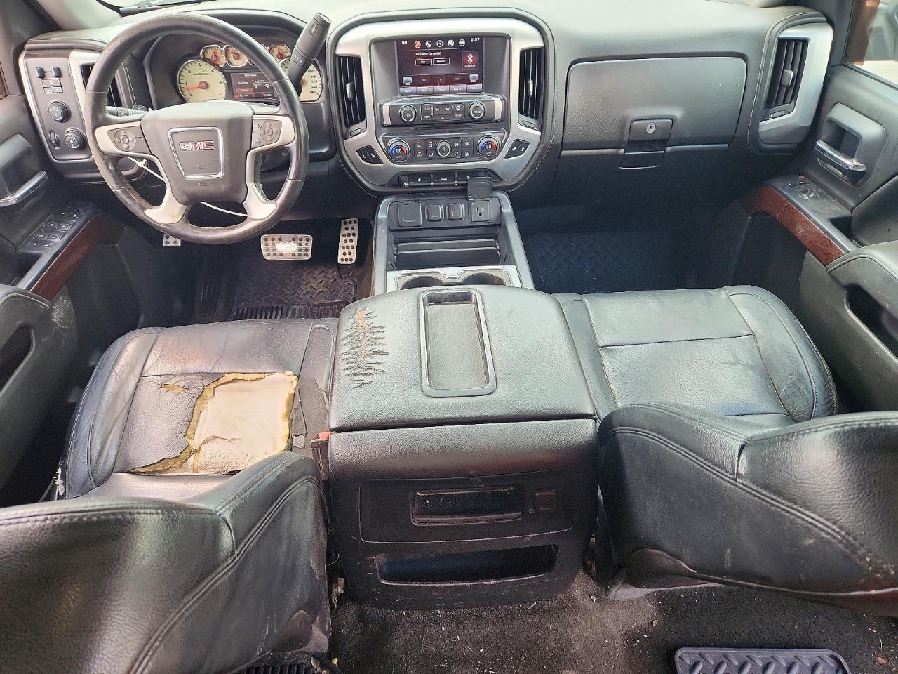 2015 GMC Sierra K1500 SLE