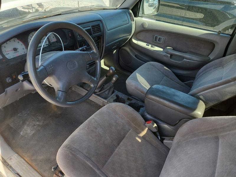 2003 Toyota Tacoma V6
