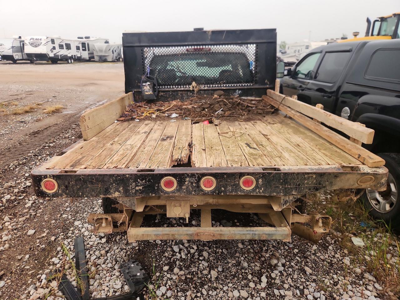 2005 Chevrolet Silverado K2500 Heavy Duty
