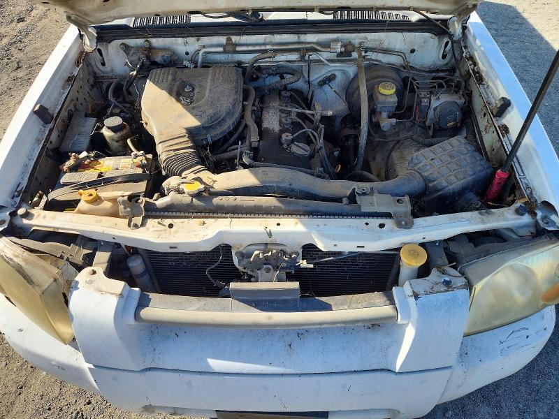 2003 Nissan Frontier Standard