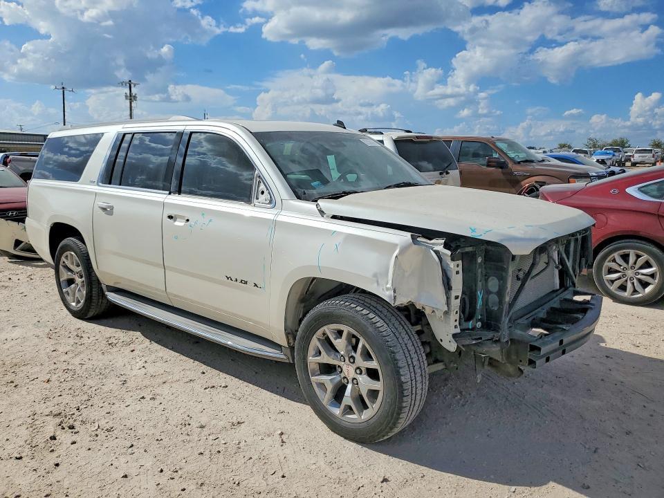2015 GMC Yukon XL K1500 SLT
