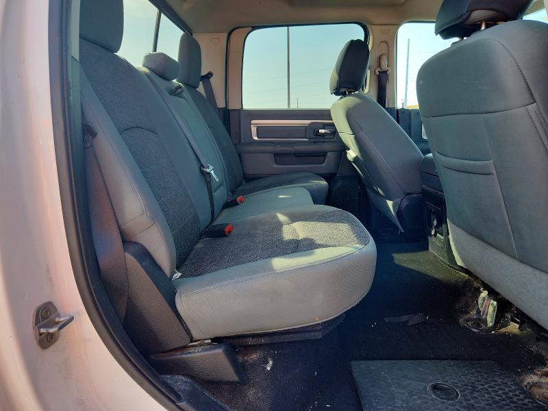 2015 Dodge RAM 1500 SLT