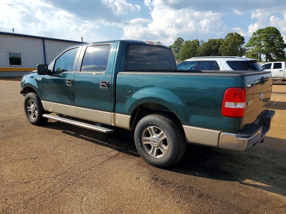 2007 Ford F150 Supercrew
