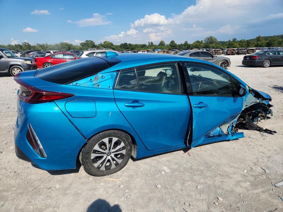 2020 Toyota Prius Prime Limited