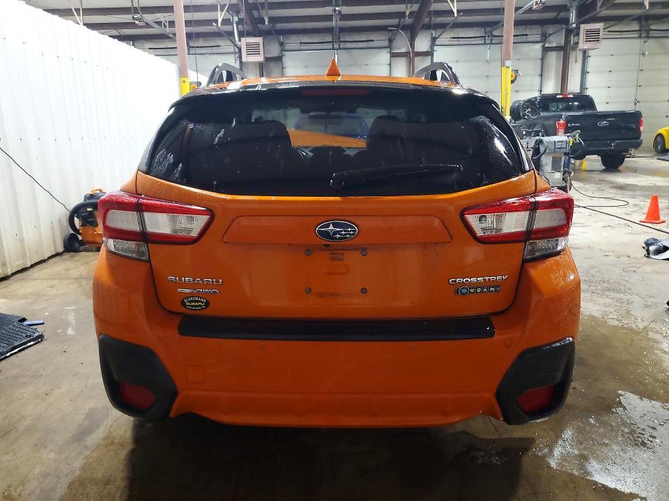 2019 Subaru Crosstrek Limited