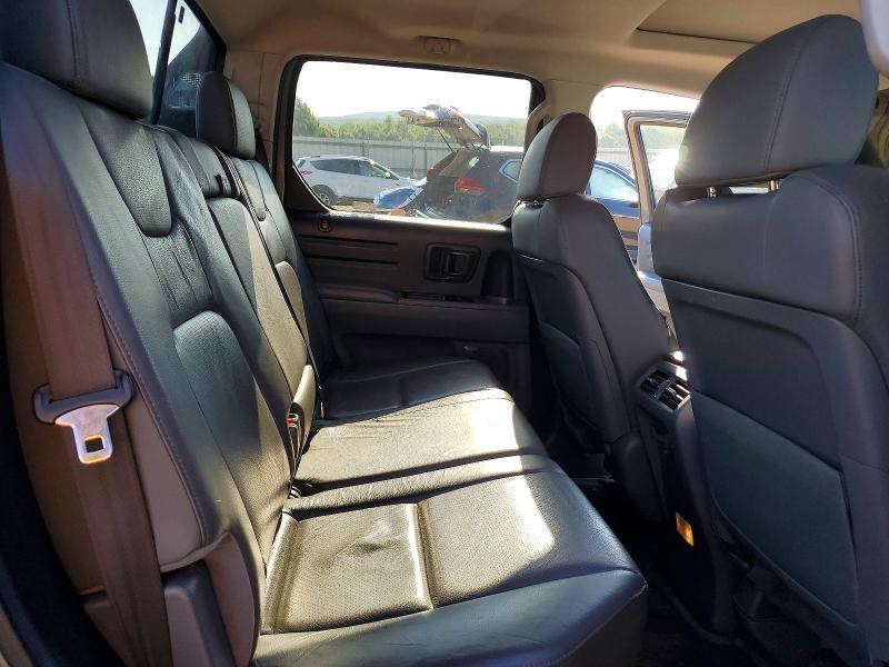 2008 Honda Ridgeline RTL