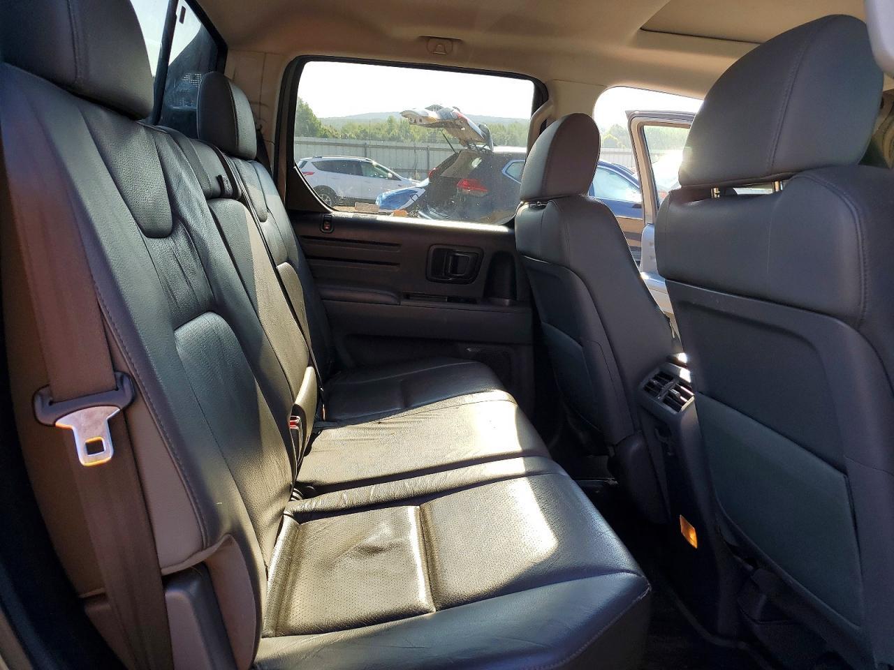 2008 Honda Ridgeline RTL