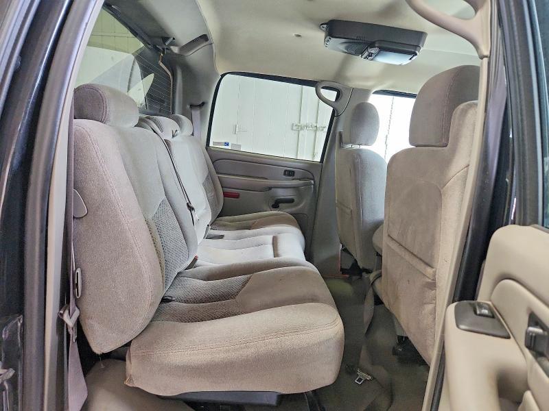 2005 Chevrolet Avalanche K1500
