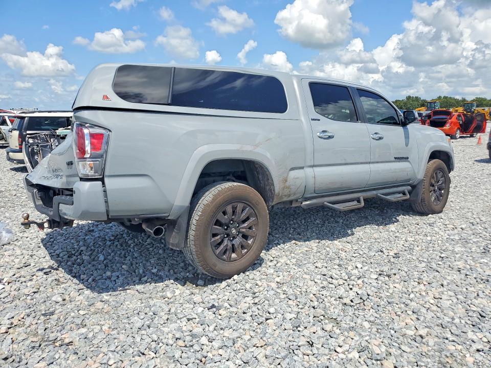 2021 Toyota Tacoma Limited
