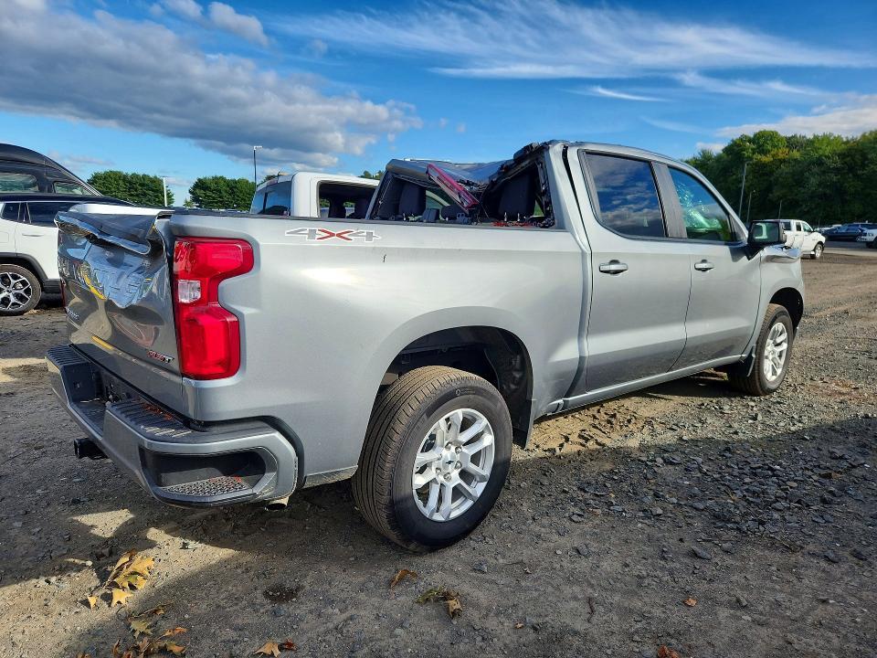 2026 Chevrolet Silverado K1500 RST