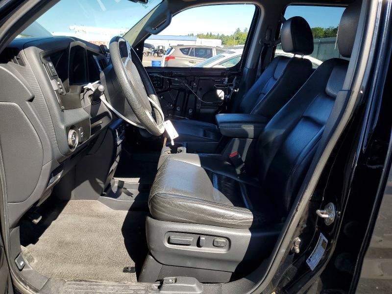 2013 Honda Ridgeline RTL