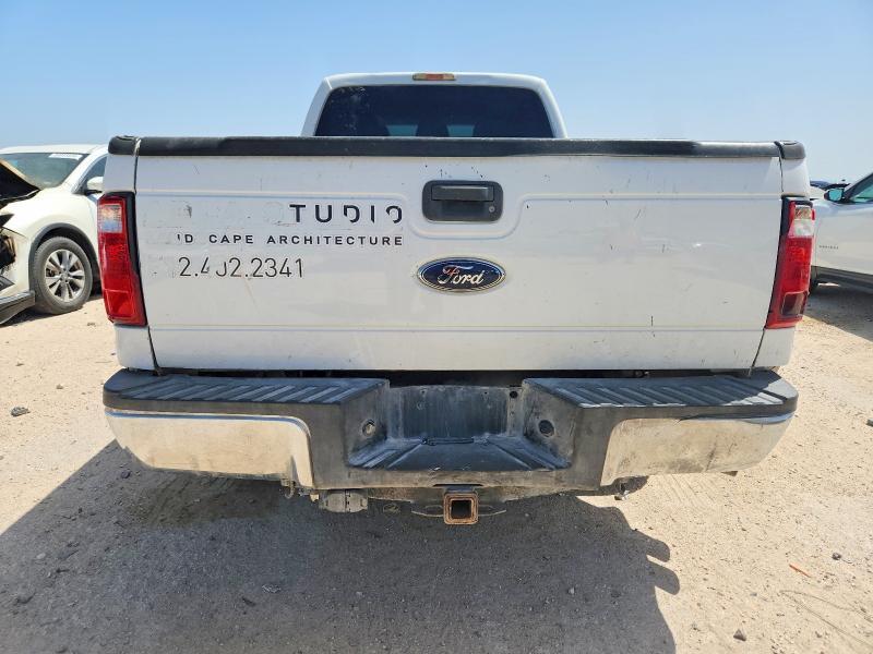 2016 Ford F250 Super Duty