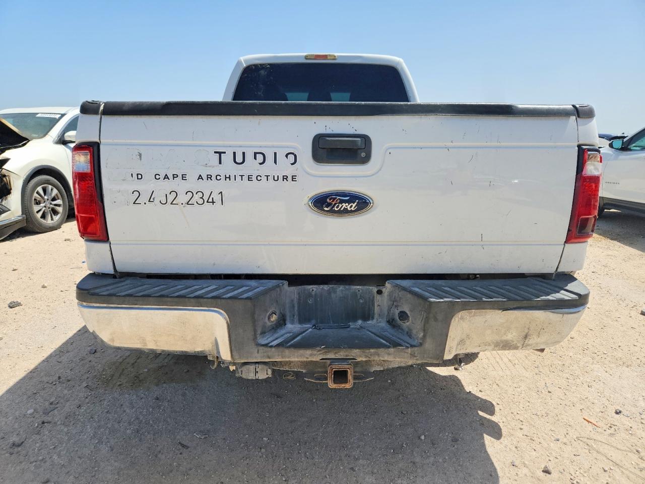 2016 Ford F250 Super Duty