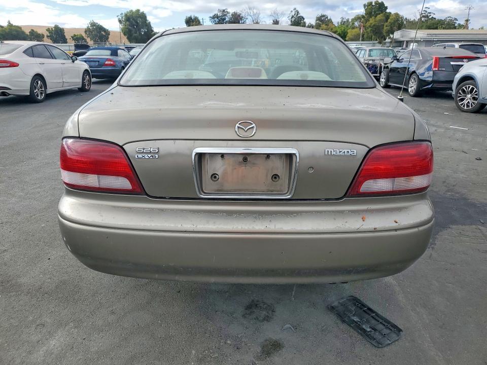 1998 Mazda 626 es