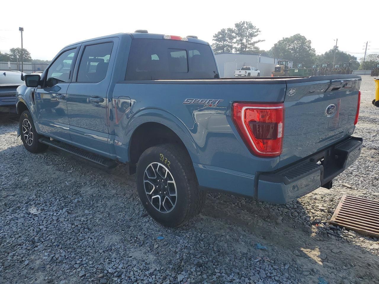 2023 Ford F150 Supercrew