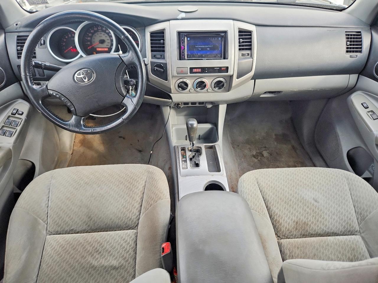 2010 Toyota Tacoma V6