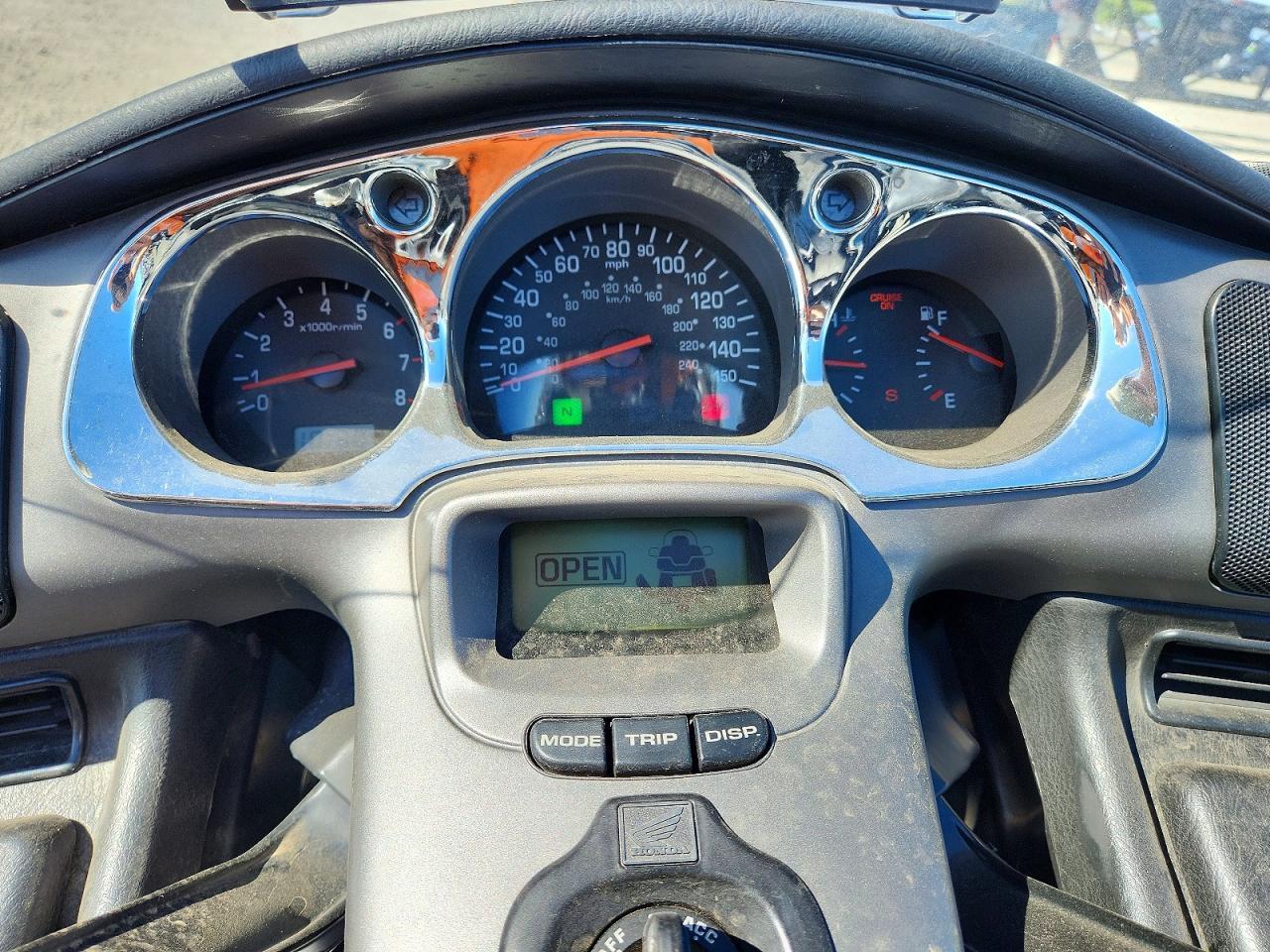 2004 Honda GL1800 A