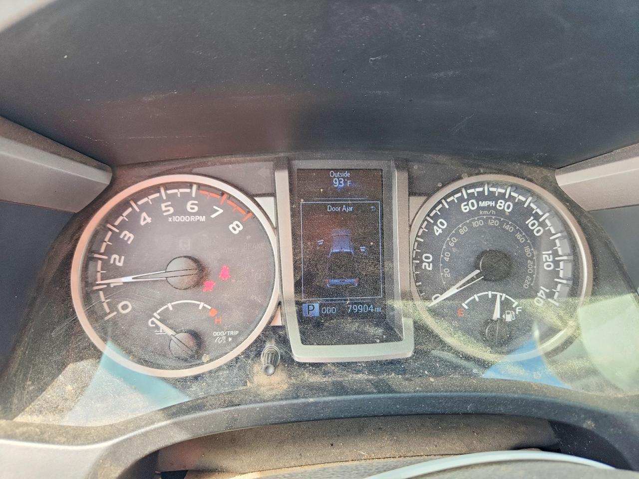 2019 Toyota Tacoma SR5 V6